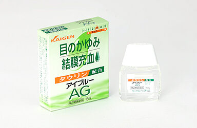 アイブルーAG　15ml