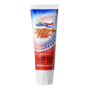アクアフレッシュ　コンプリートプラス　歯周病