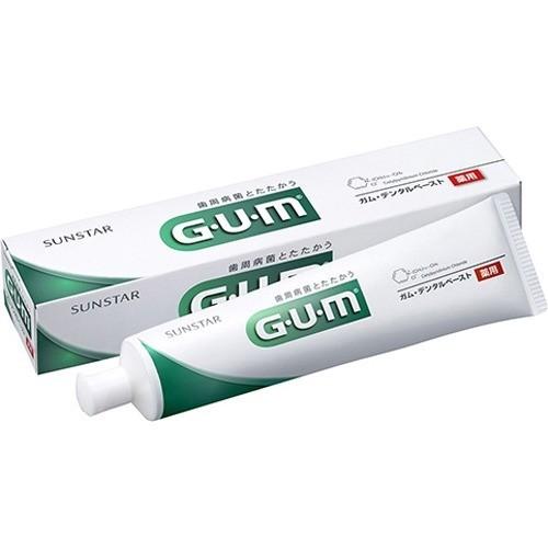 ガム　デンタルペースト　155g