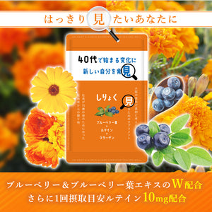 しりょく